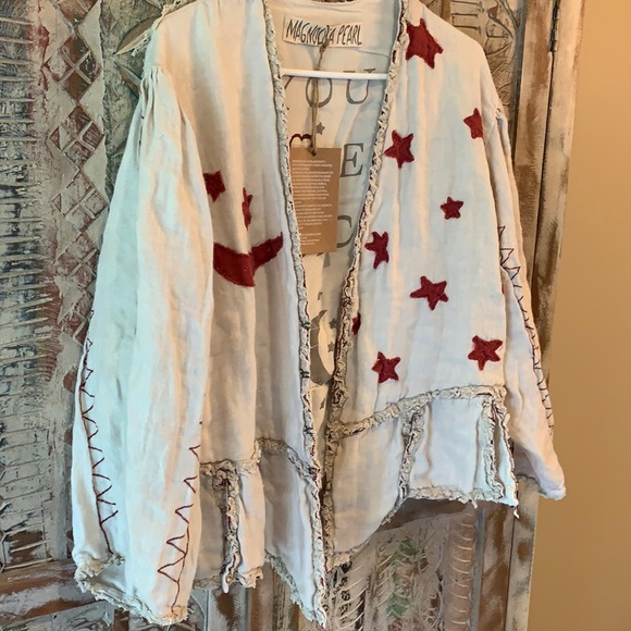 Magnolia Pearl Blink You Are Magical Jacket - Picture 5 of 15
